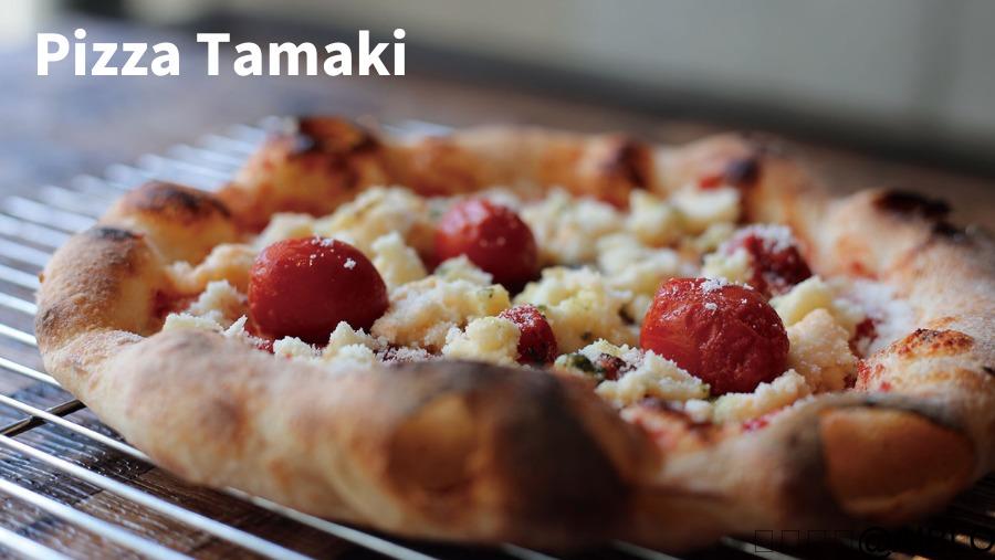 pizza Tamaki