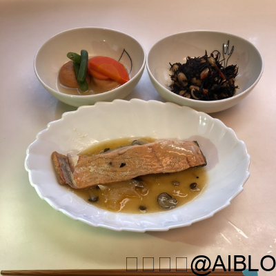 わんまいる北海道産 鮭のソテーセット